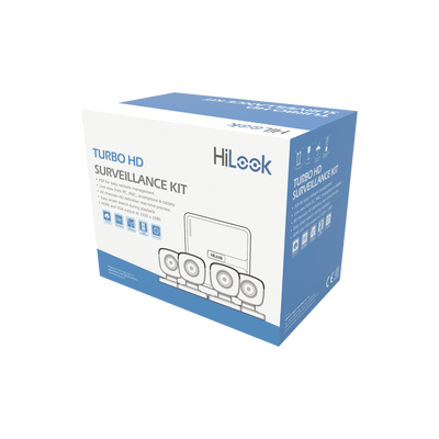 KIT CAMARA HILOOK 720PX