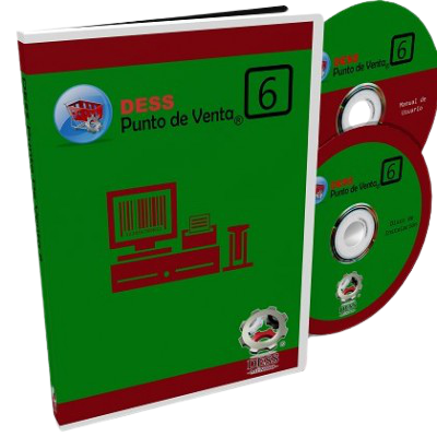 Software Punto de Venta 6 DESS